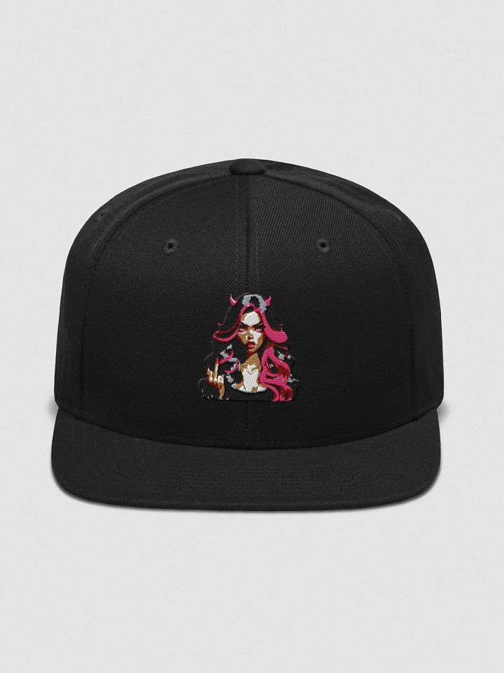 Devil Horns Snapback product image (2)