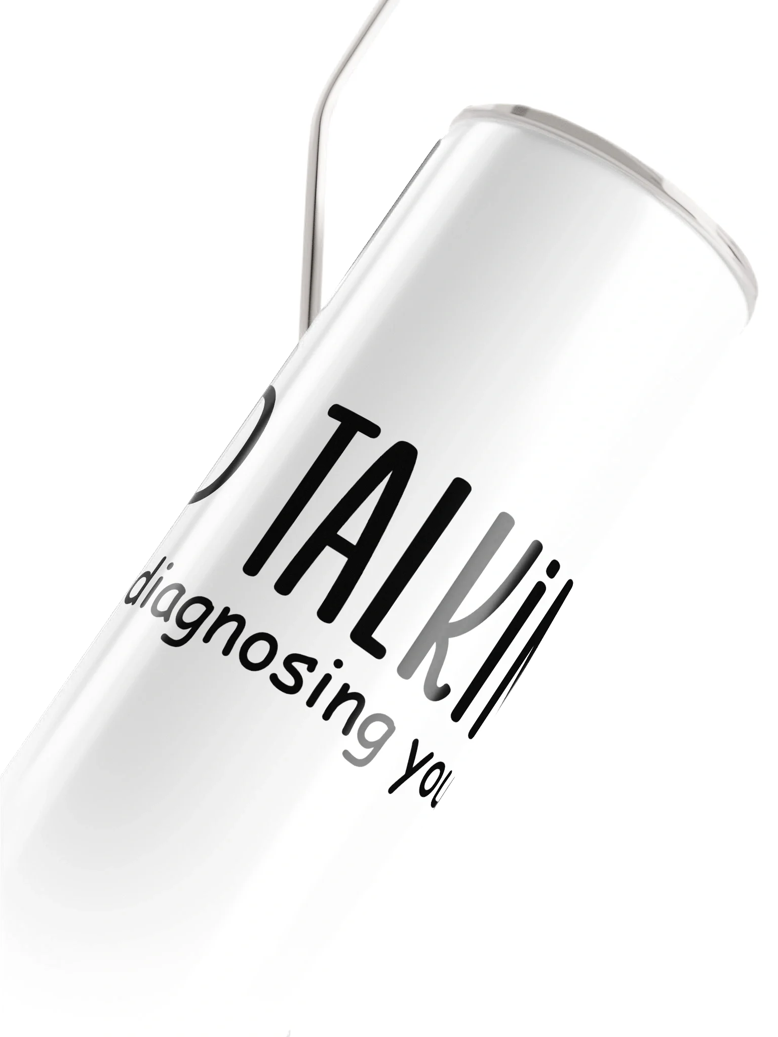 Eco-Friendly Stainless Steel Tumbler with Reusable Straw product image (4)