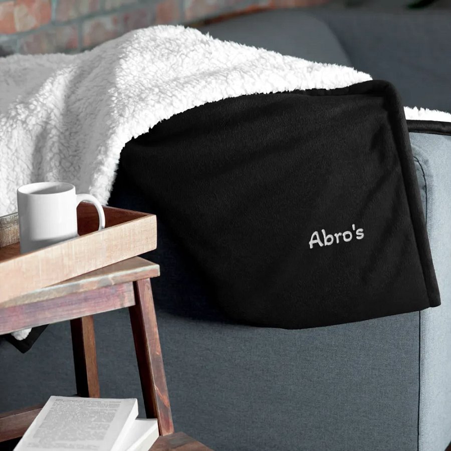 Pixelated Adore Blanket product image (11)