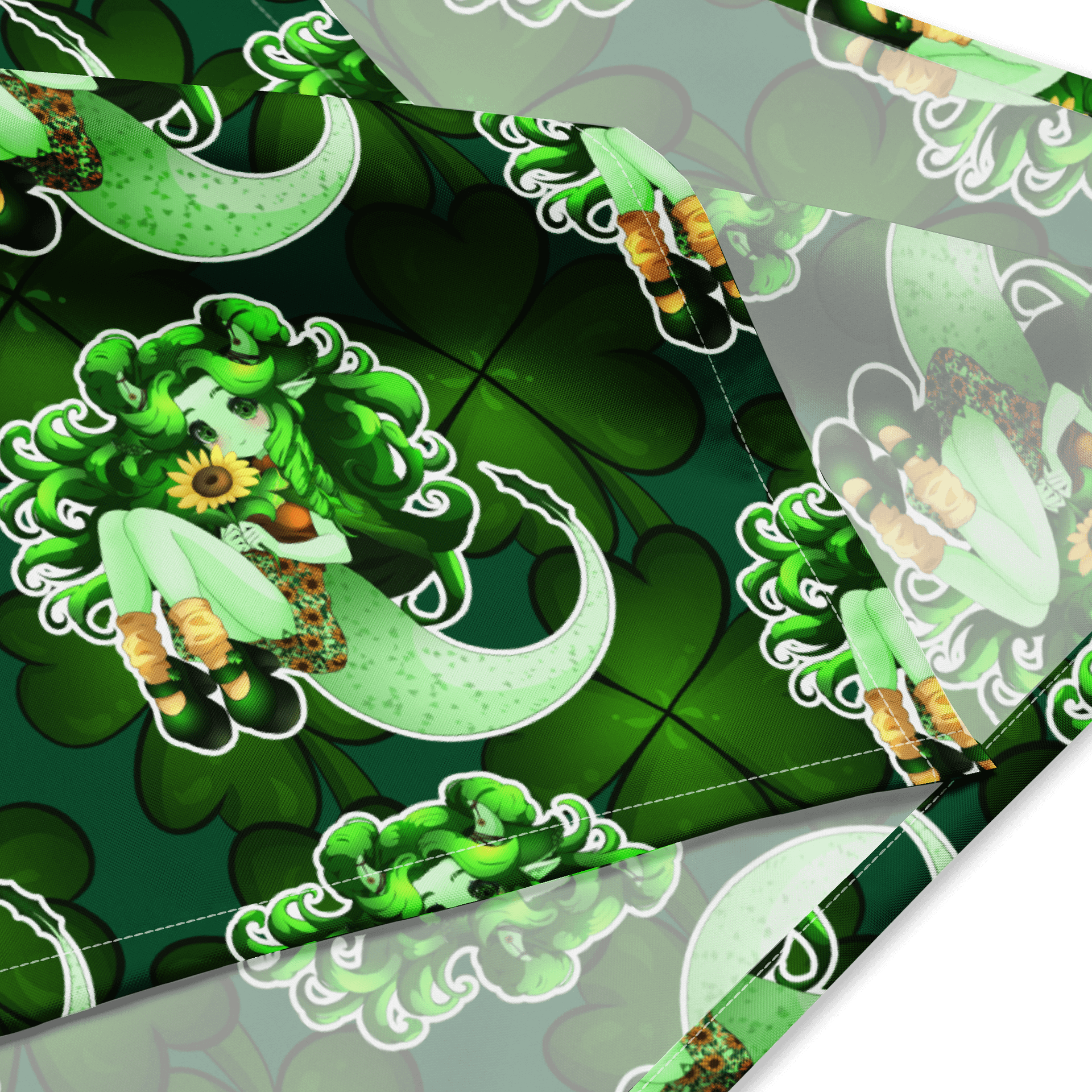 "Sunshine Goddess" Bandana product image (2)
