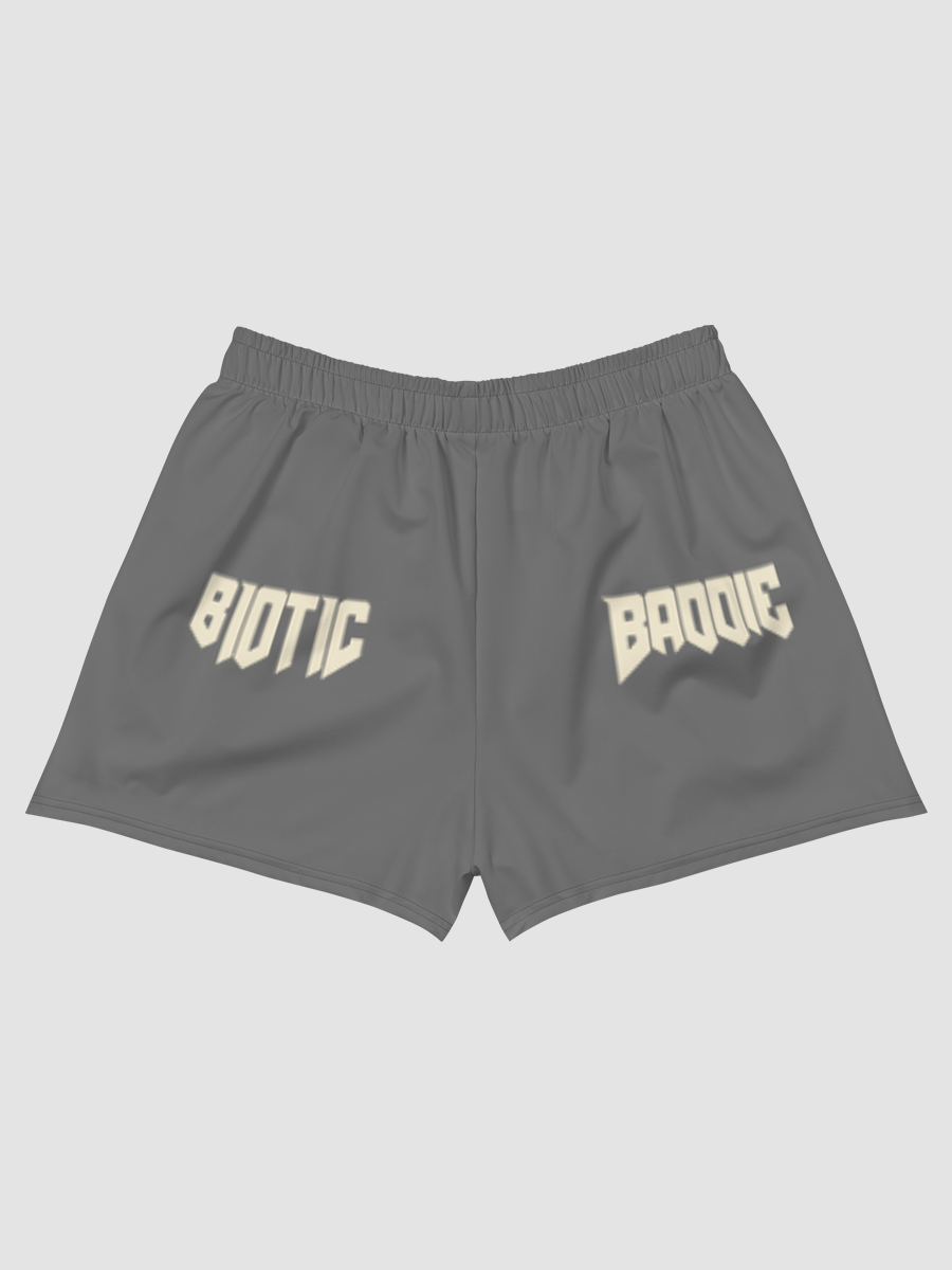 Feminine Shorts ( Grey) product image (2)