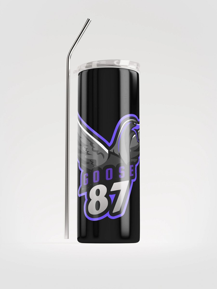 goose87 Stainless Steel Tumbler product image (1)