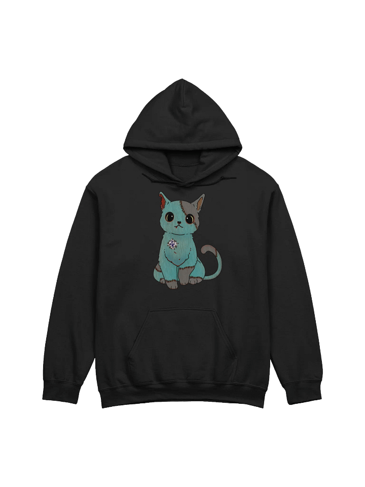 Zombie Kitty The Hoodie product image (1)