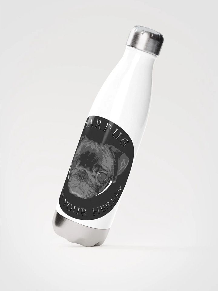 WarPug Heresy Bottle White product image (2)