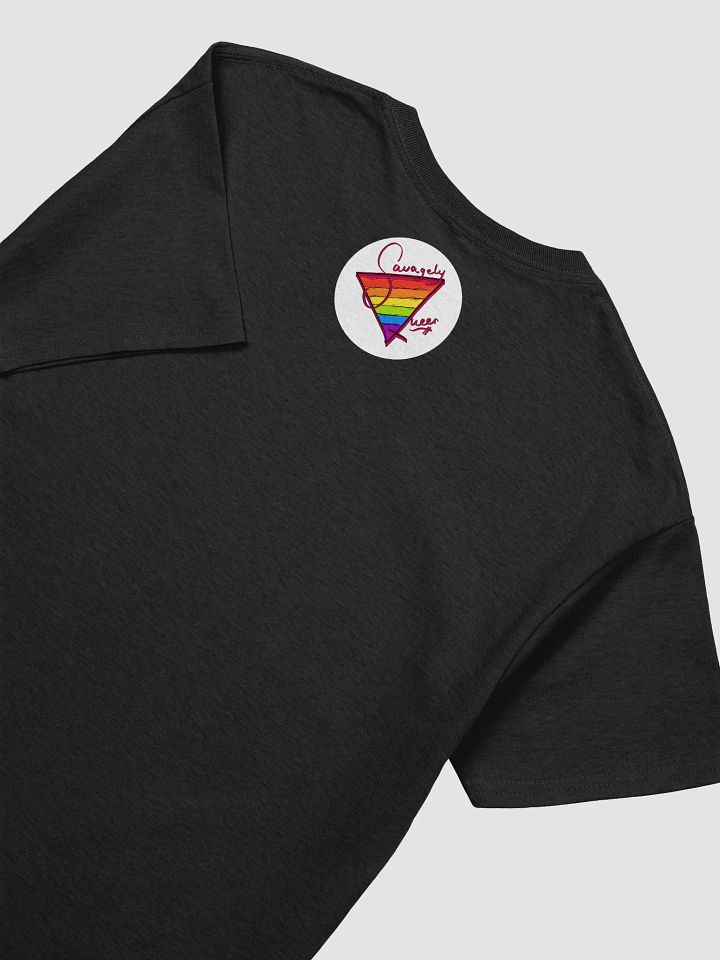 Awkwardly Uncoordinated Tee product image (4)
