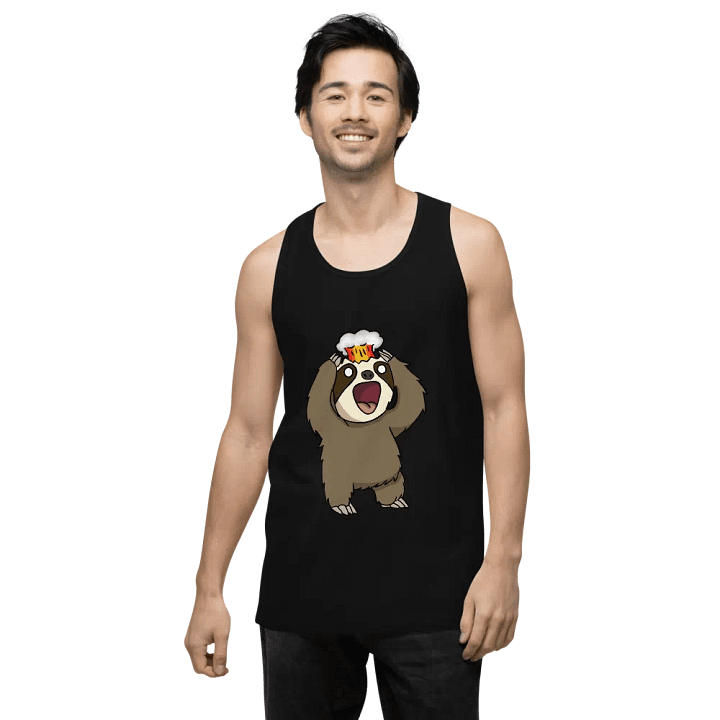 Mens Tank top - Mind Blown product image (9)