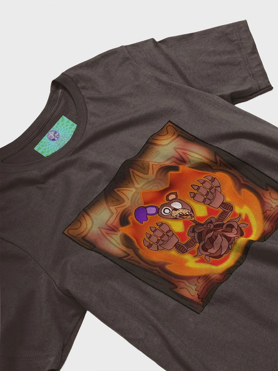 Scorch Out of Fire Comfort T-Shirt product image (14)