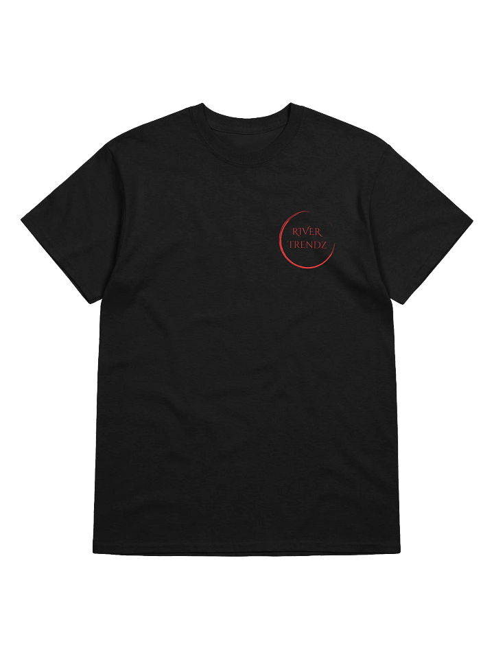 Faded Circle Red River Trendz Tee product image (4)