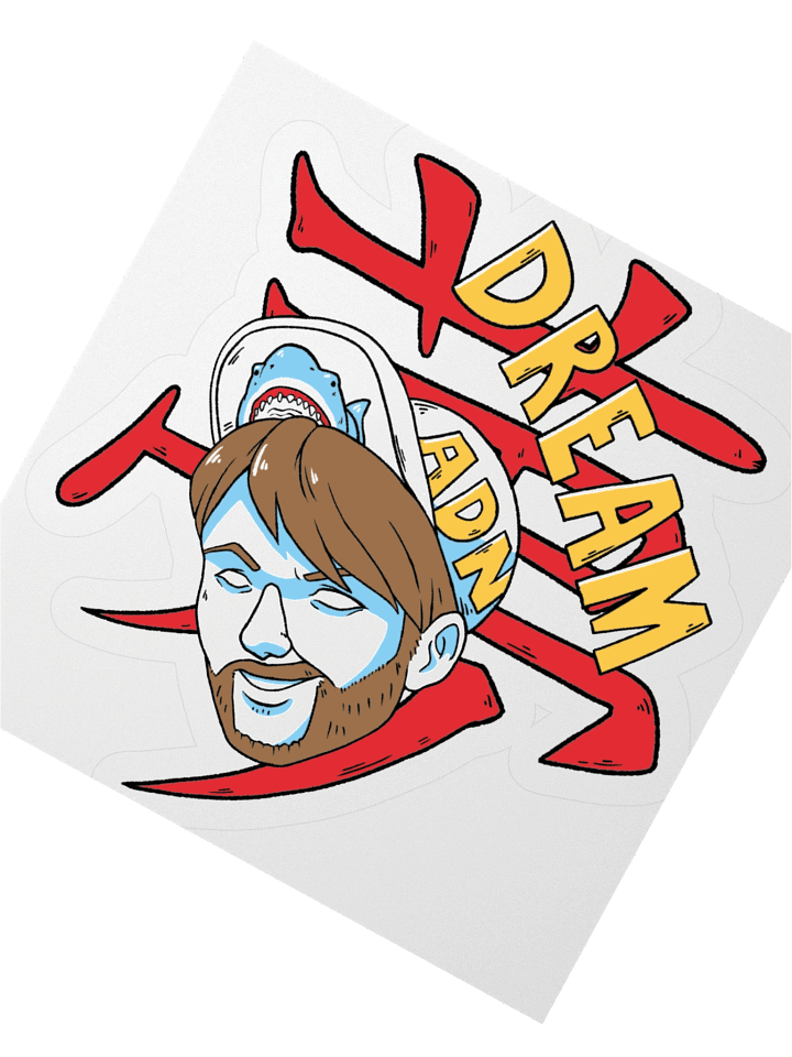 ADN Band Sticker product image (5)
