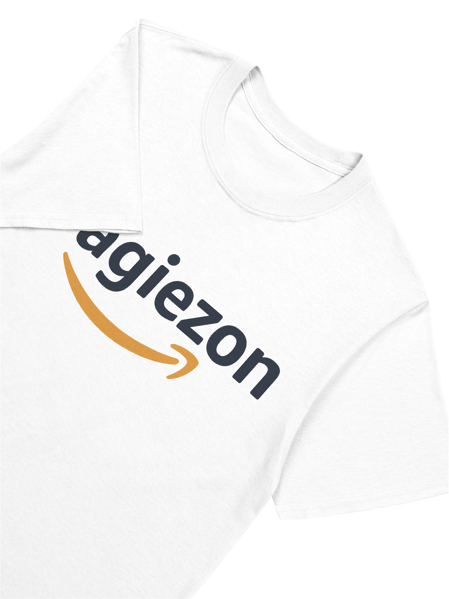 Wojak Tee - Wagiezon Logo 📦🚚 product image (7)