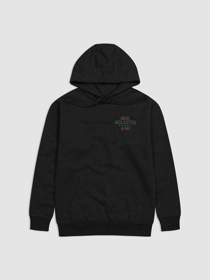 WOLASTOQ Unisex Premium Hoodie product image (10)