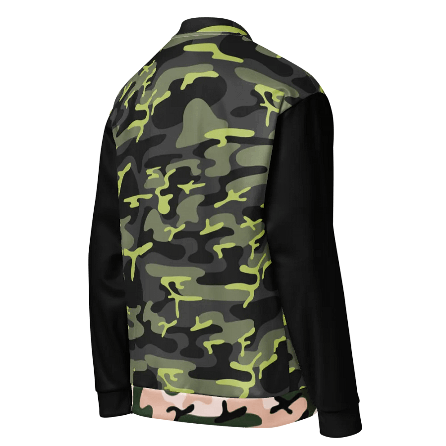 Great things await bomber jacket product image (4)
