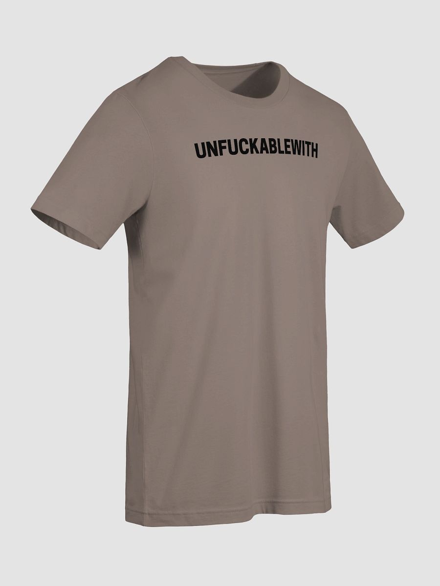 UnFuckAbleWith Unisex Short Sleeve T-Shirt product image (89)