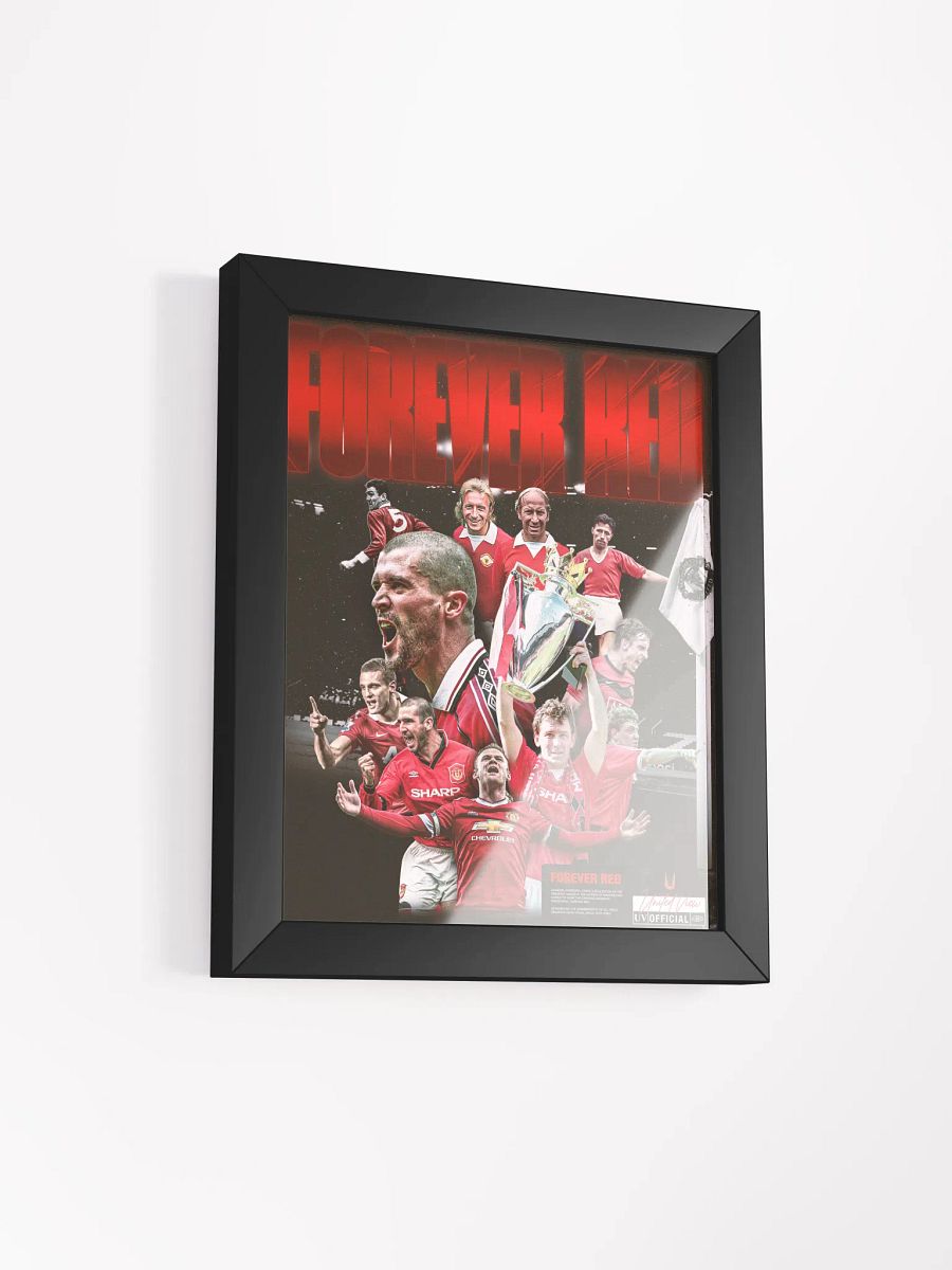 Forever Red Framed product image (10)