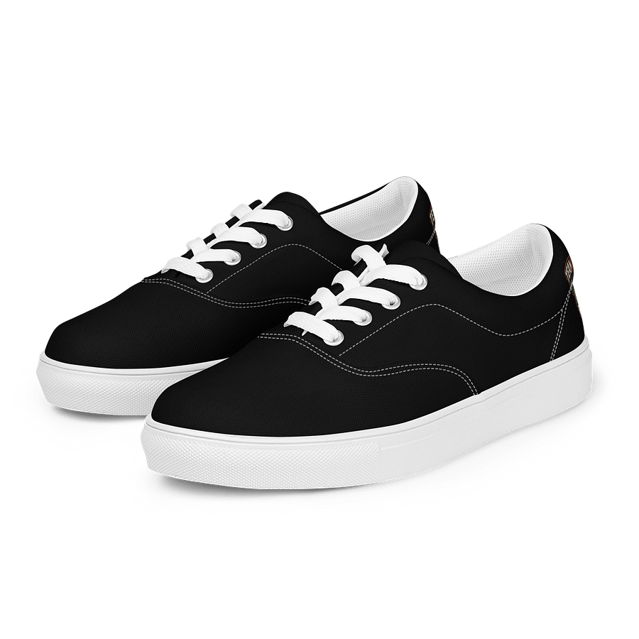 Team K Philly Men's Lace-Up Canvas Shoes product image (5)
