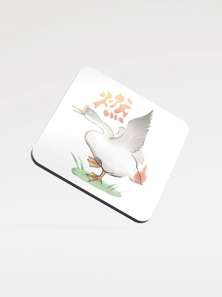 “燃鵝”系列-杯墊 product image (1)