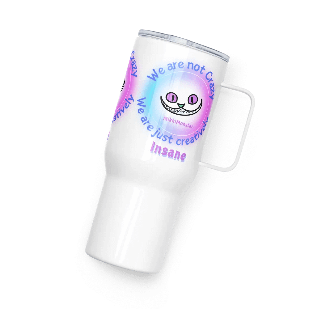 Mikki's Travel Mug product image (4)