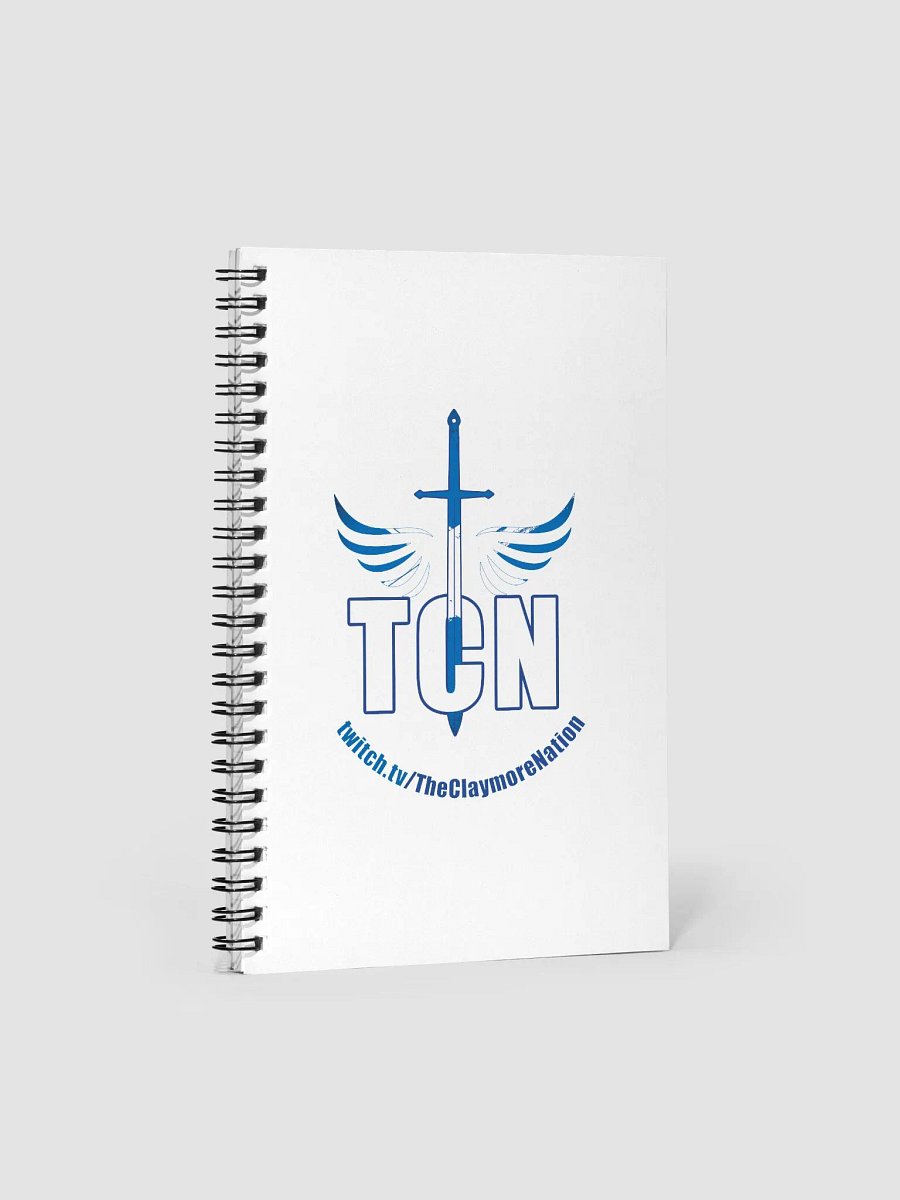 TCN Notepad - 1st Edition product image (1)