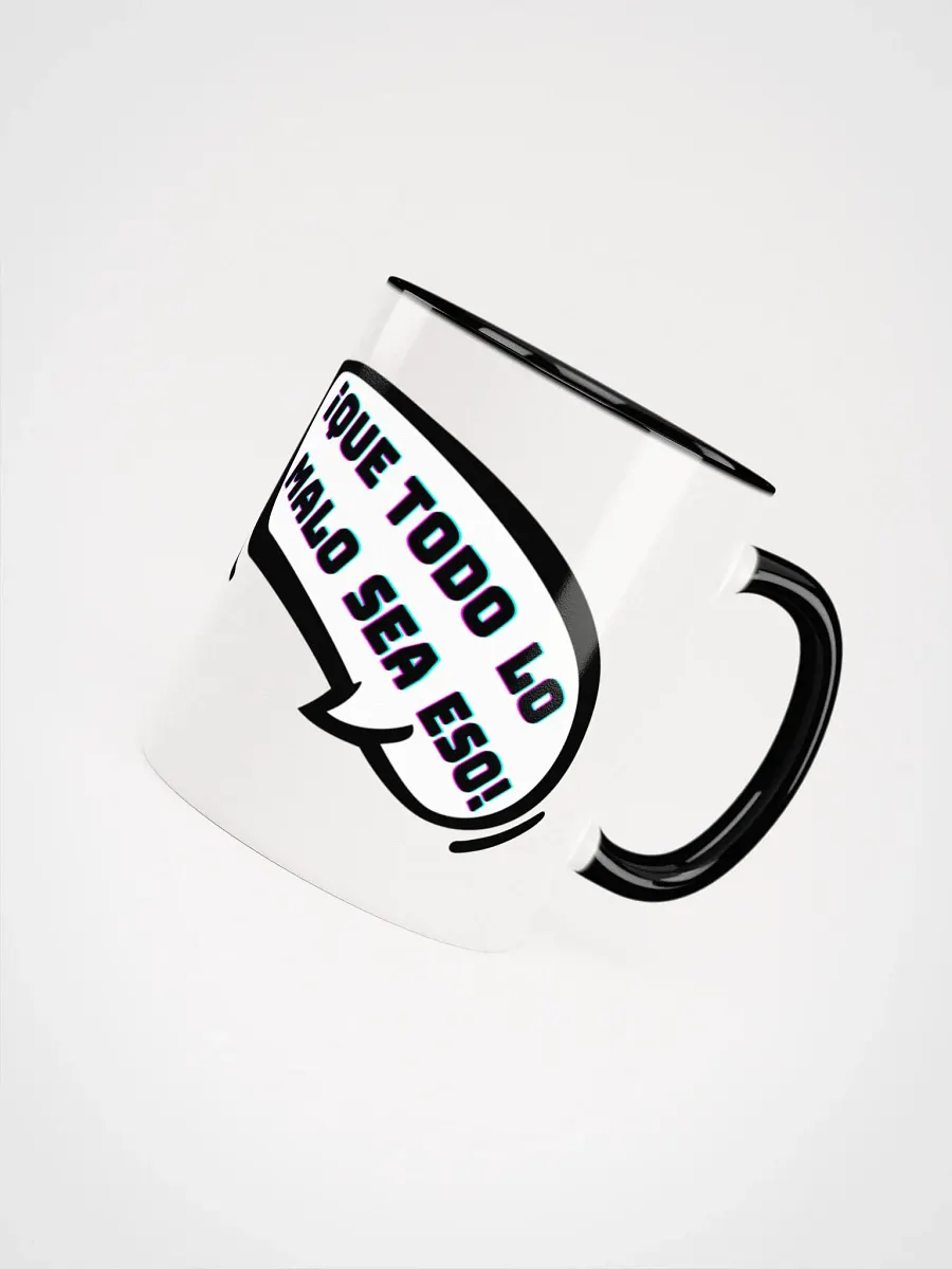 Que todo lo malo sea desayunar! product image (4)