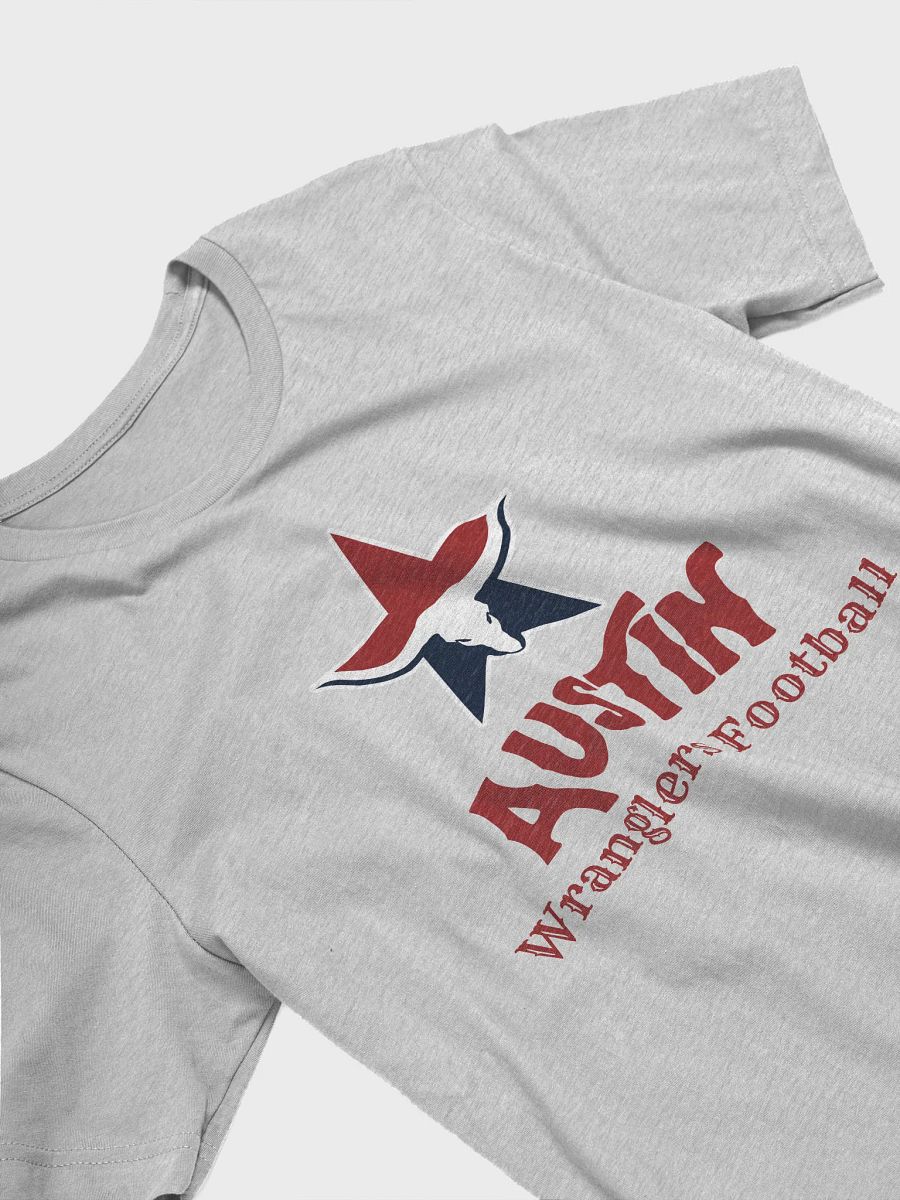 Austin Wranglers Team Spirit T-Shirt product image (3)