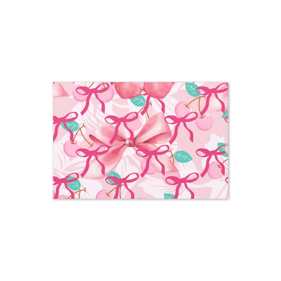 Cherry Delight Greeting Card product image (6)