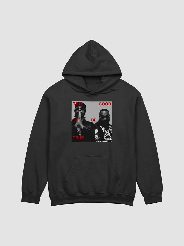 Too Good To Be True Hoodie Meek Mill product image (7)