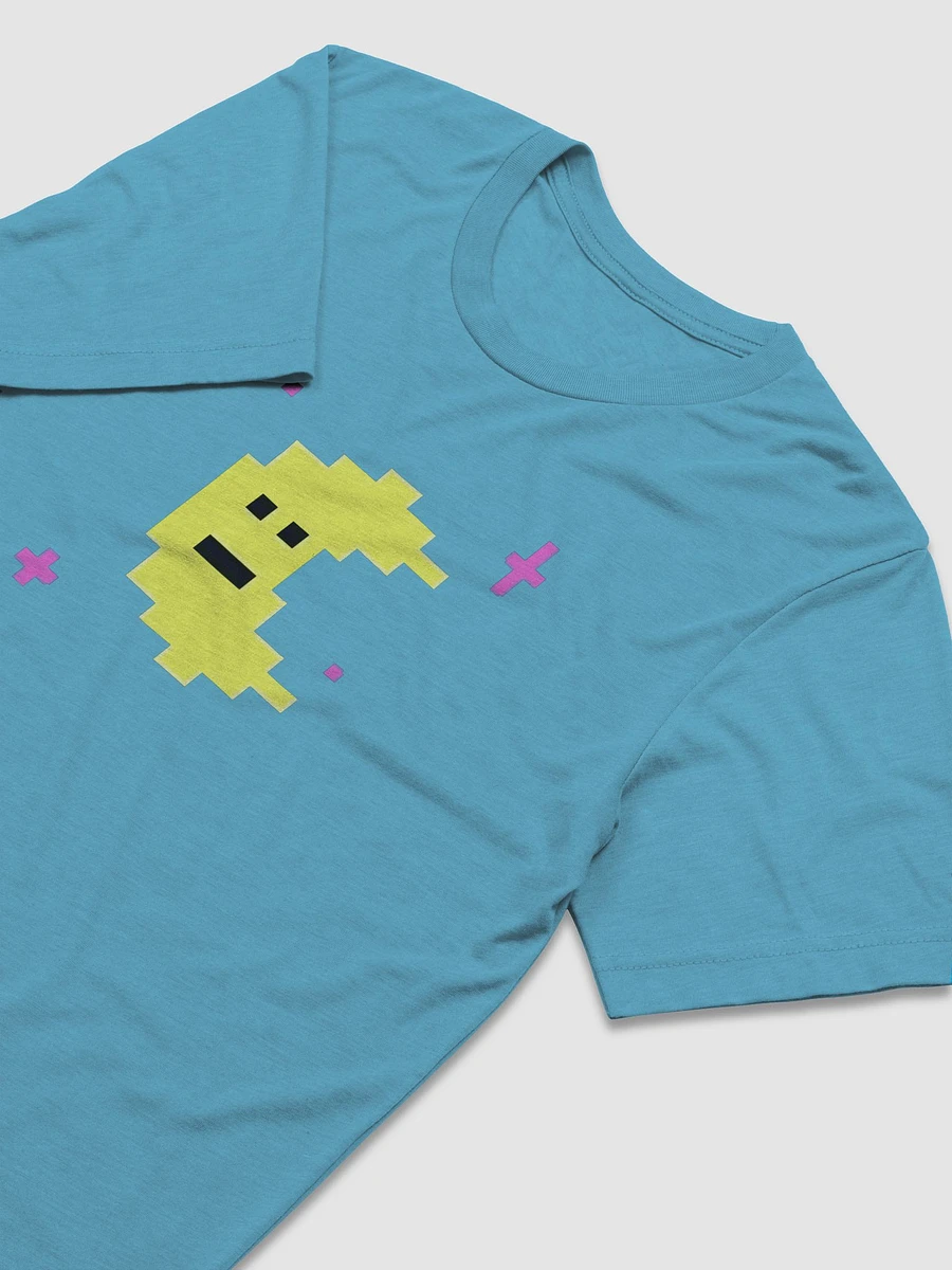 halfmoonjoe pixel Tri-Blend T-Shirt product image (28)