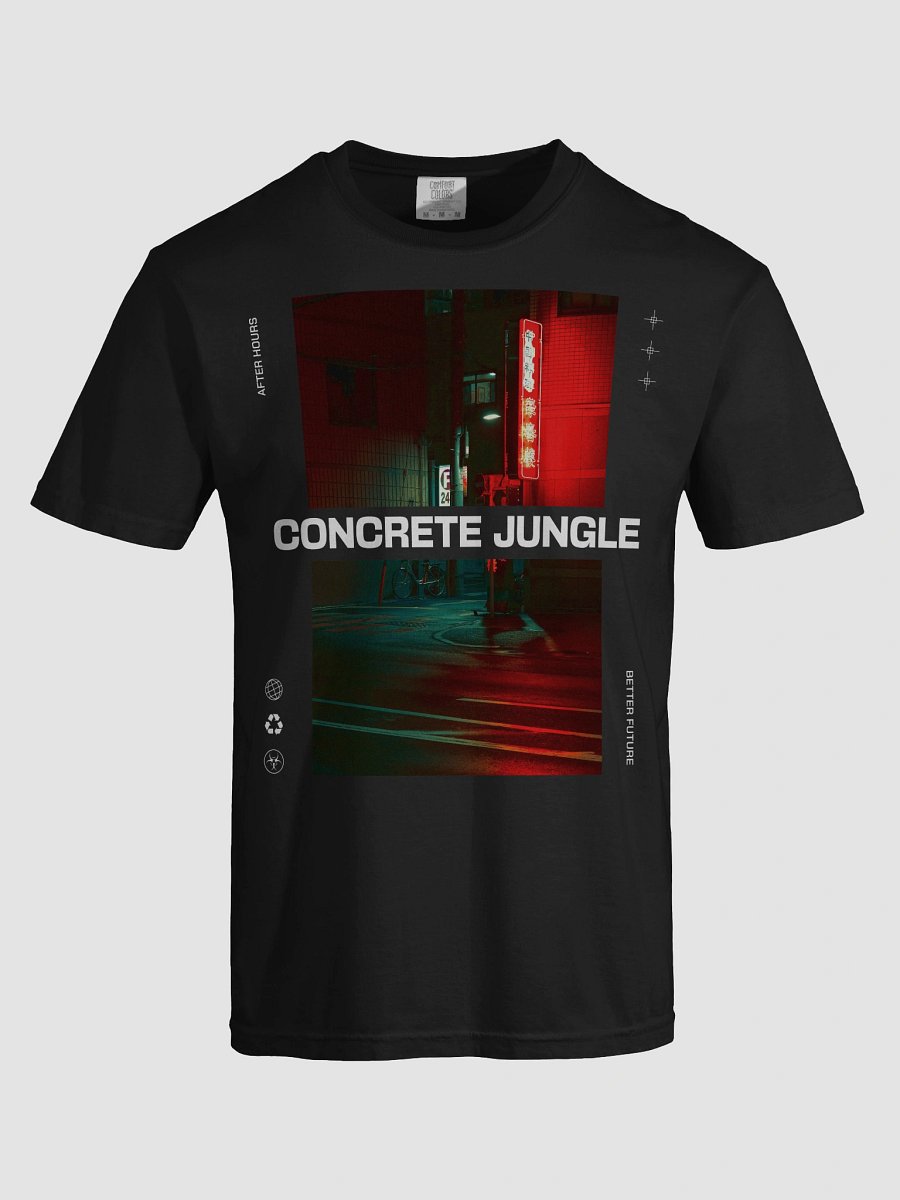 Concrete Jungle product image (23)