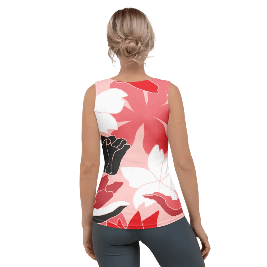 Blooming Fusion Women's Tank Top product image (2)