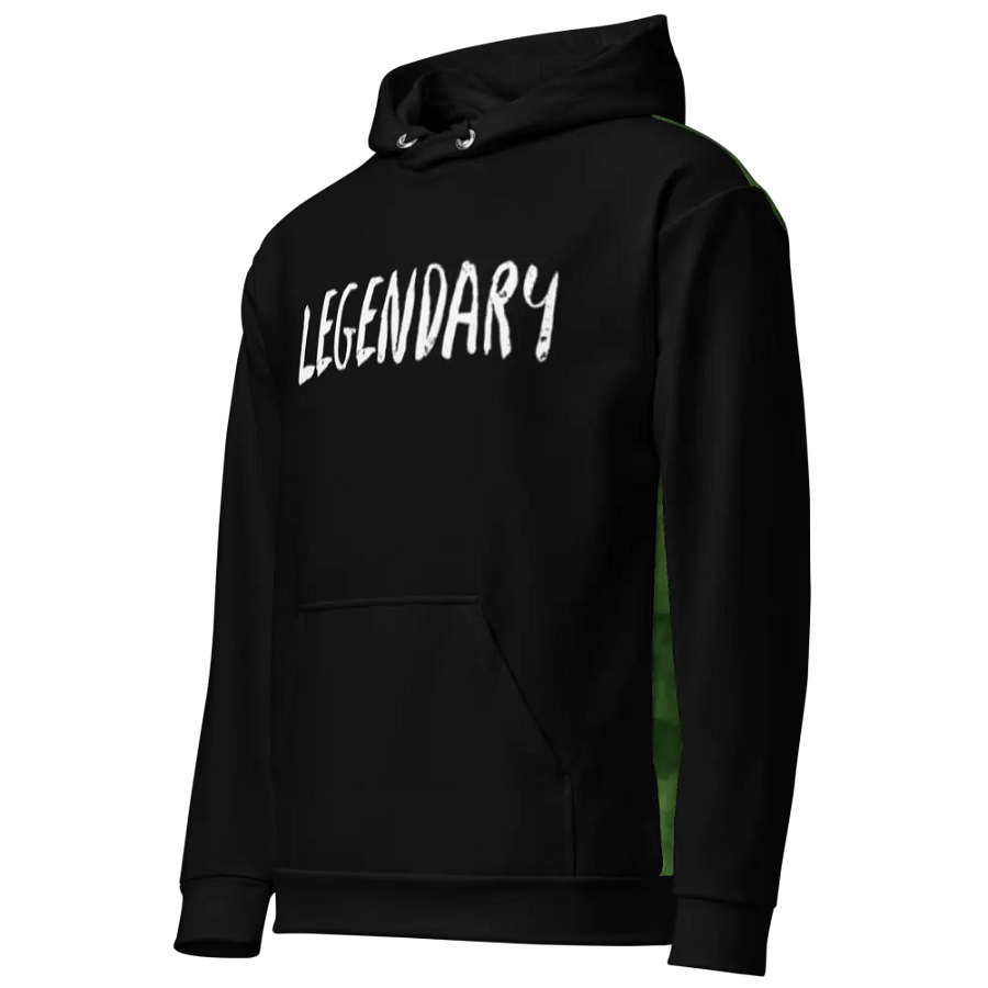 Irradiated Warrior Hoodie product image (3)
