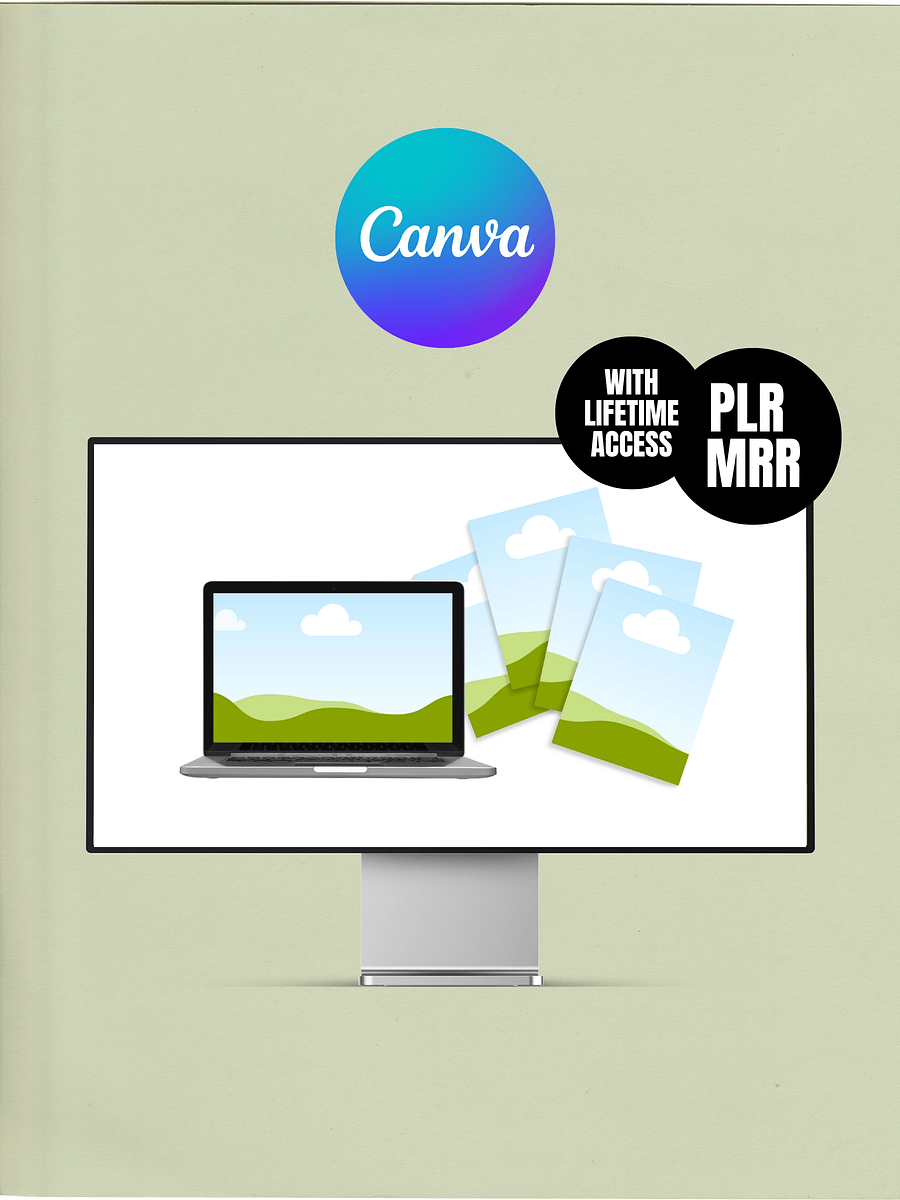 Sales Funnel Product Mockups & Scenes product image (3)