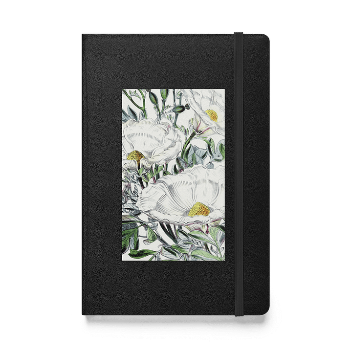Floral Reverie Hardcover Journal product image (1)