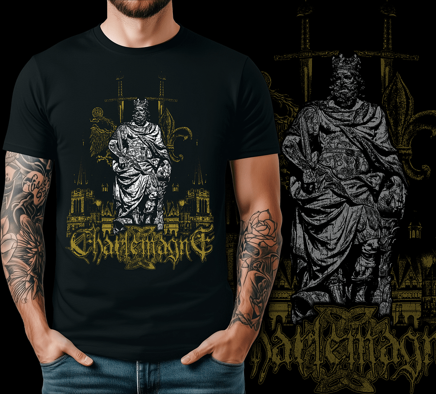 Charlemagne product image (2)