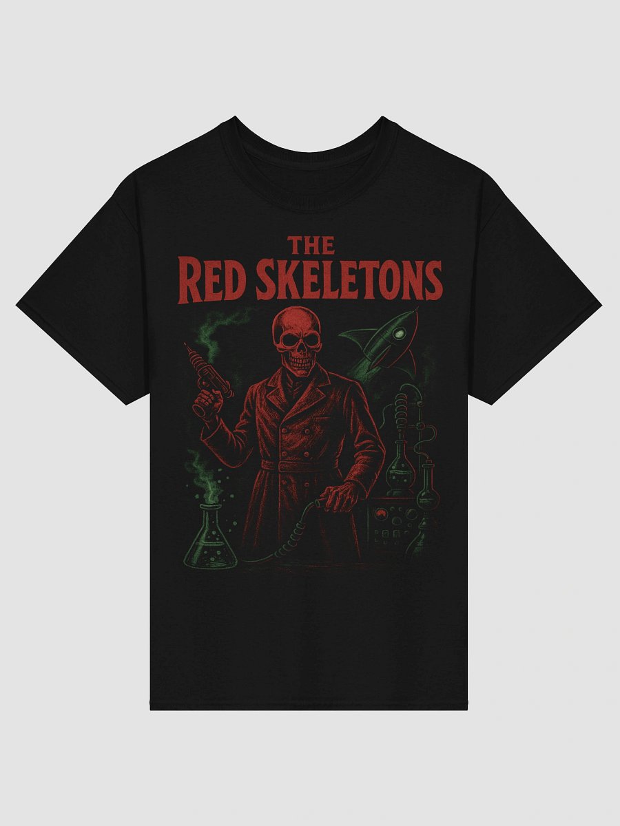 The Red Skeletons "Plotting" product image (1)