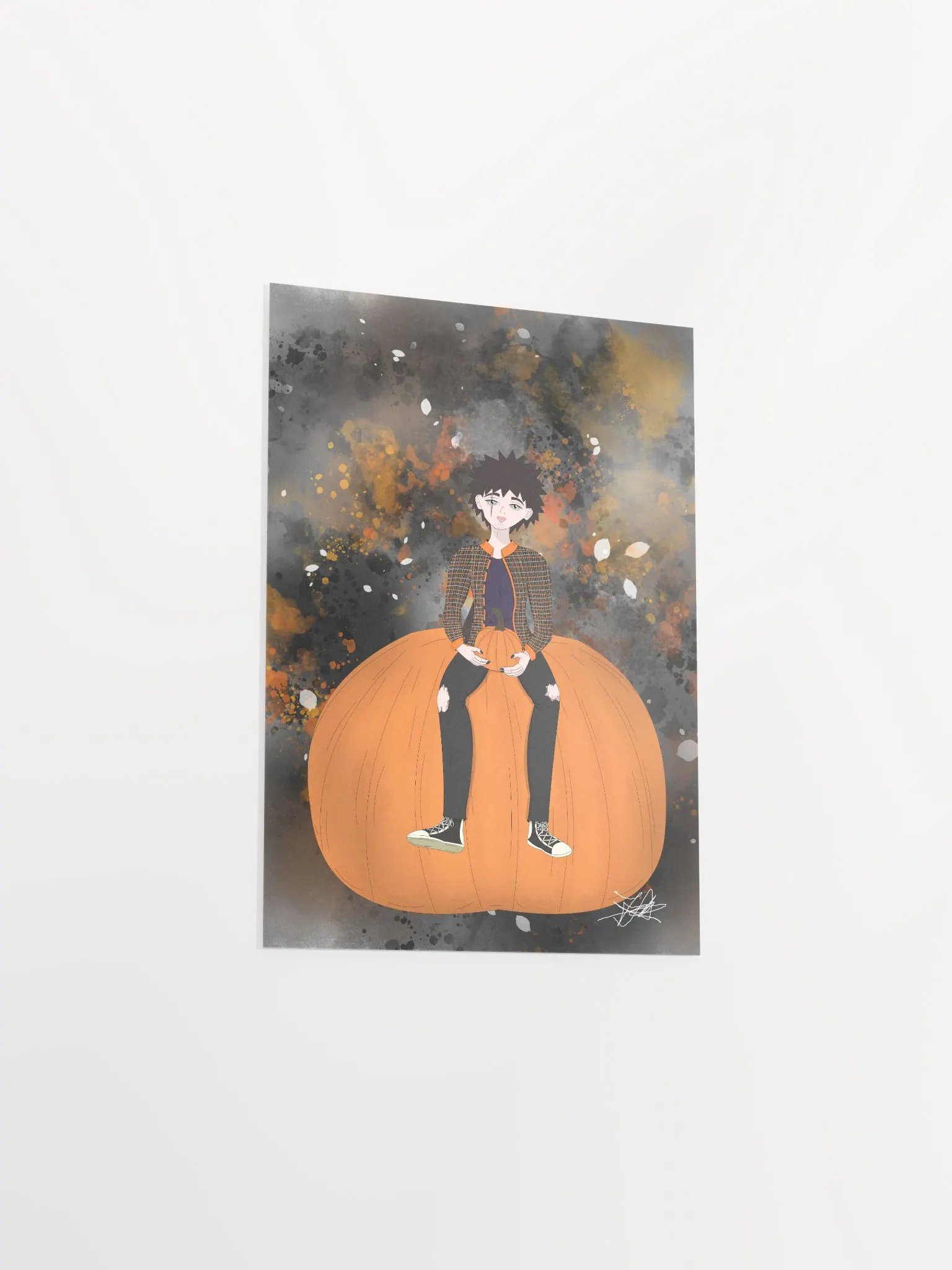 Pumpkin Ruler (Itachi) product image (3)