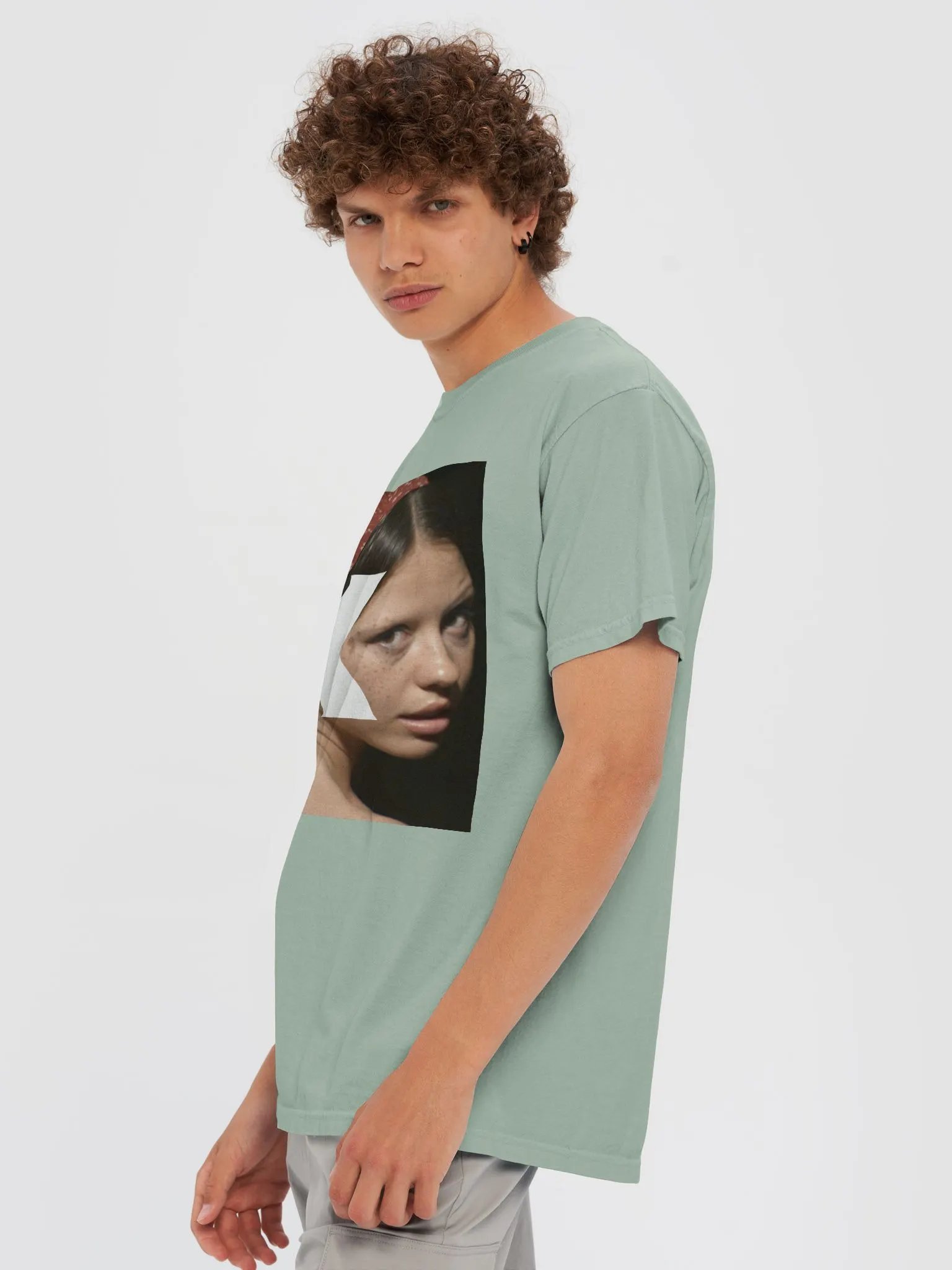 Mia Goth X Maxine t-shirt product image (77)
