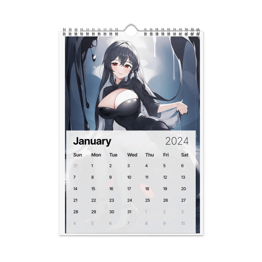 Slime Calendar product image (6)
