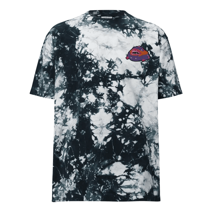 Duke Sucellus Tie Dye Tee product image (5)