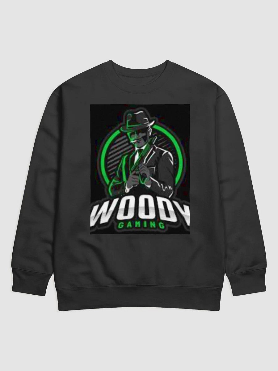 Woody Gaming Sweater product image (1)