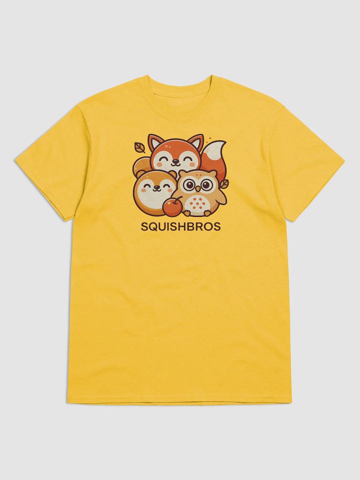 SquishBros T-Shirt (Adult Size) product image (1)