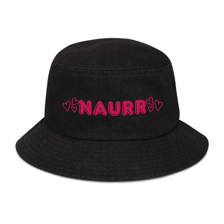 Naurr Bucket Hat product image (1)