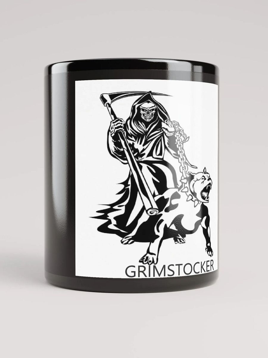 GRIMA PITBULL MUG product image (5)