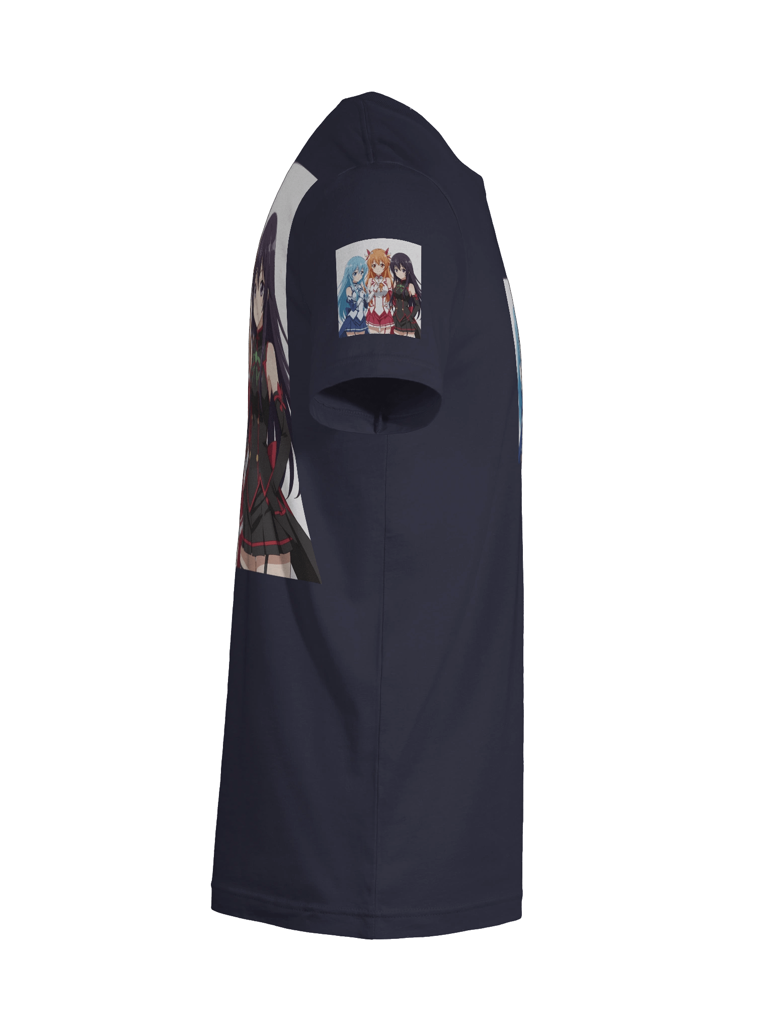 Anime Trio Unisex T-Shirt product image (12)