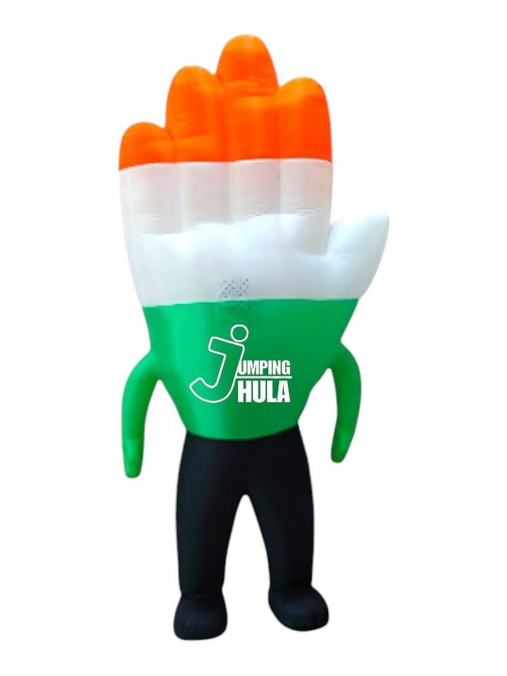 Inflatable Air Walking Congress Party product image (1)