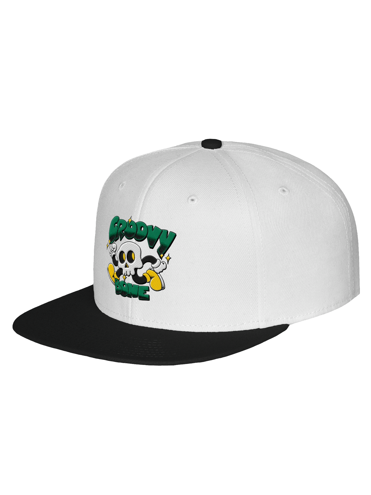 Groovy Bone Classic Character Snapback product image (2)