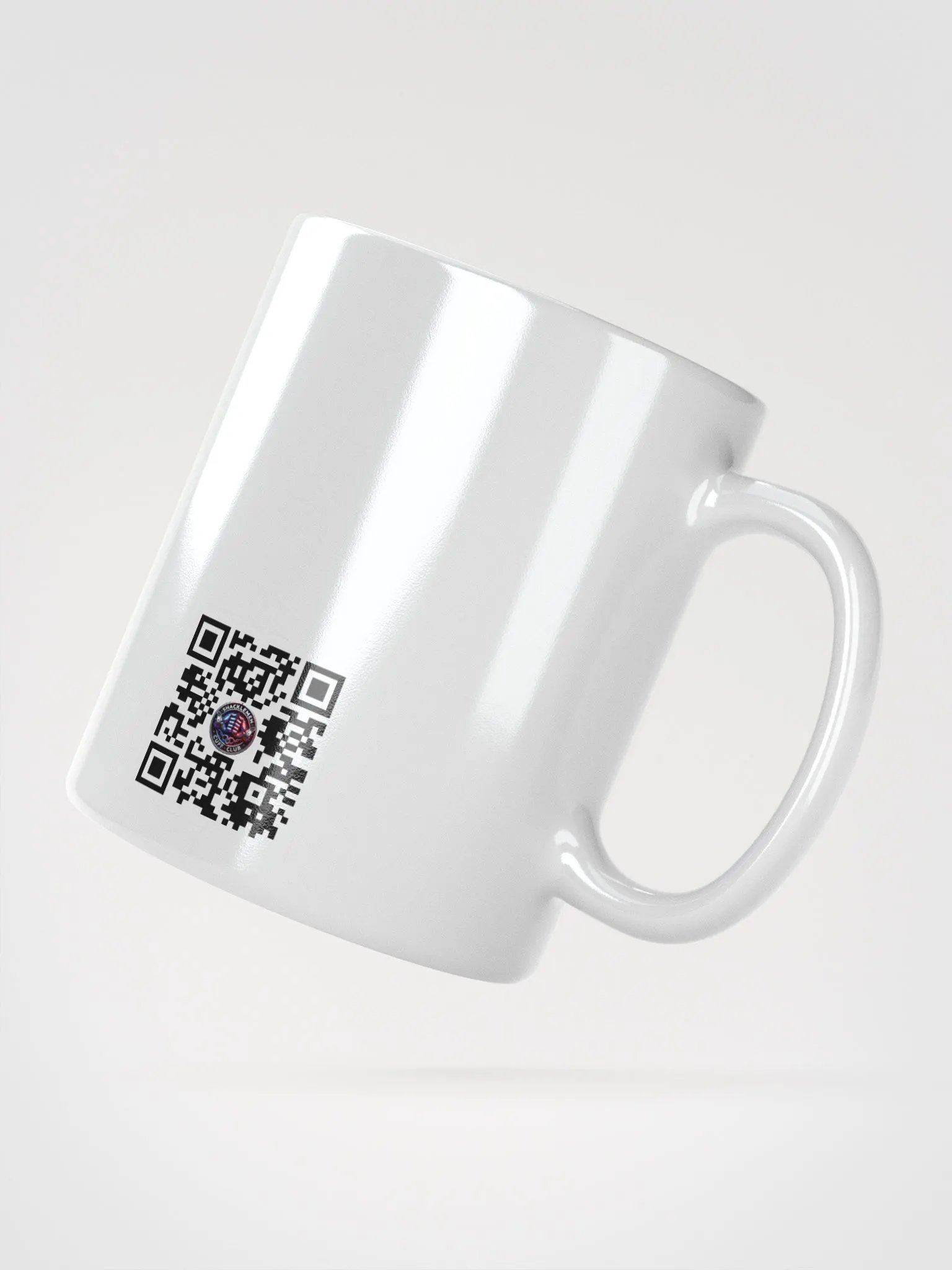 The Shackleman Wanted Poster Mug product image (5)