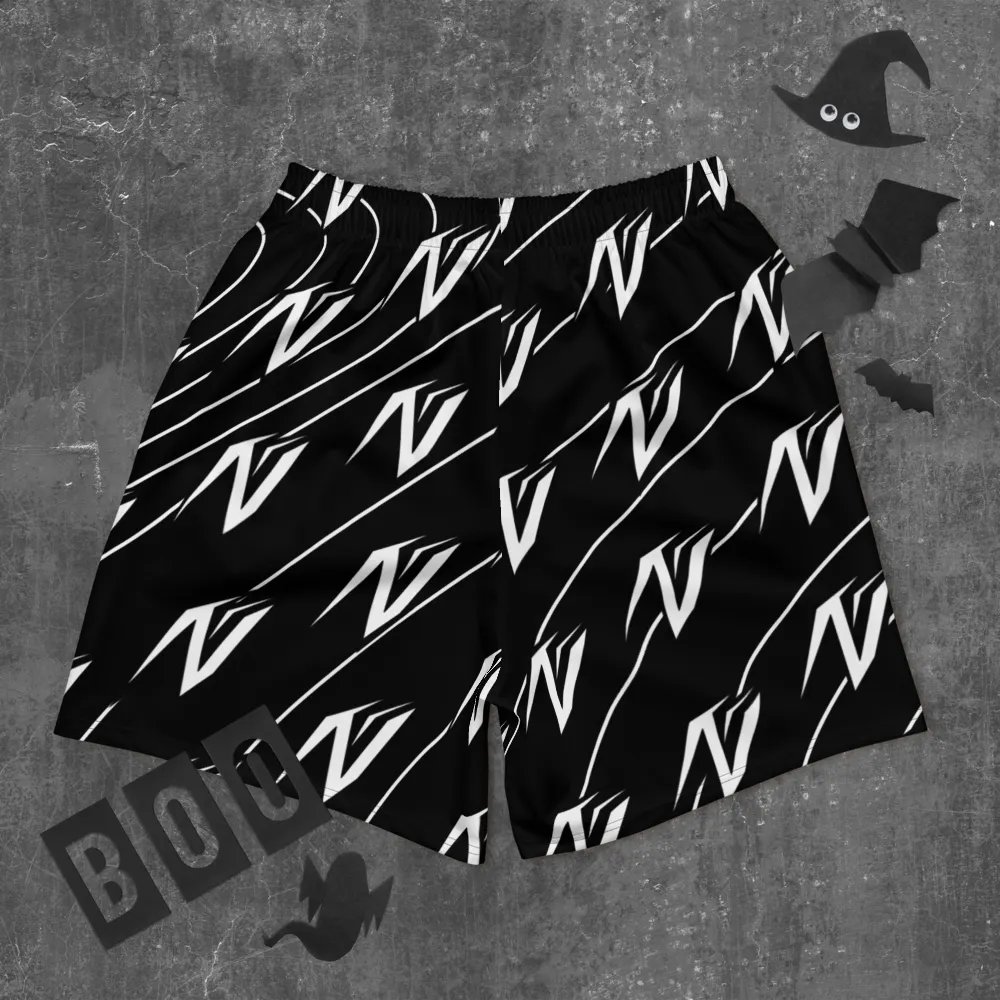 Athletic Shorts - B/W Logo product image (8)