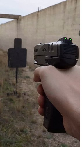 🔫 Descubre la Pistola de Balines GP-20 de Gamo: Potencia y Precisión 💥

La GP-20 Combat de Gamo es una pistola de balines per...