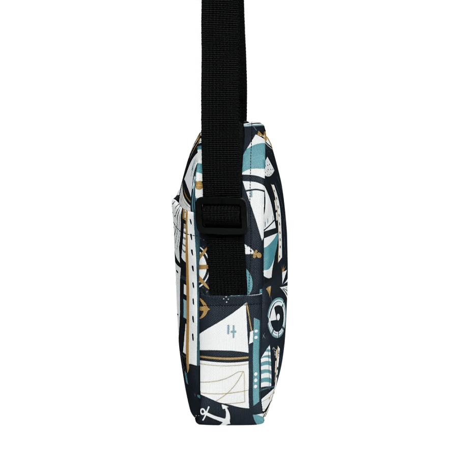 Nautical Odyssey Crossbody Bag product image (8)