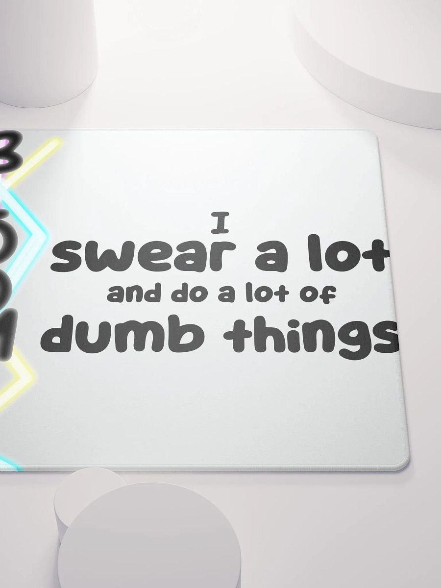 Mouse pad product image (5)